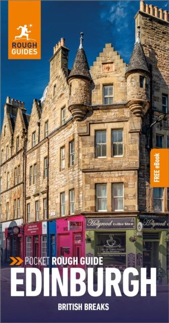 Pocket Rough Guide British Breaks Edinburgh: Travel Guide with eBook-9781839058714