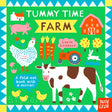 Tummy Time: Farm-9781839949845