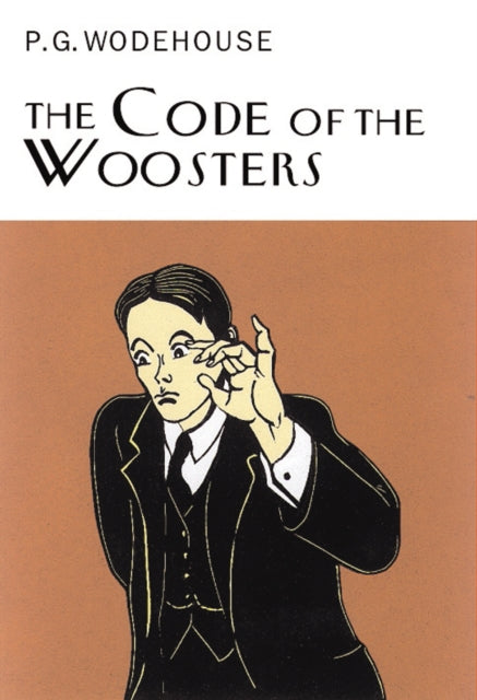 The Code Of The Woosters-9781841591001