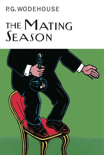 The Mating Season-9781841591070