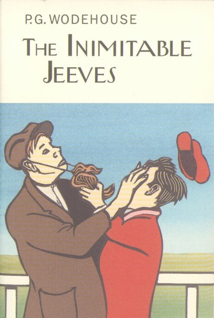 The Inimitable Jeeves-9781841591483