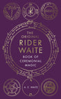 The Book Of Ceremonial Magic-9781846047510