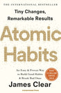 Atomic Habits : Tiny Changes, Remarkable Results-9781847941831