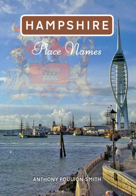Hampshire Place Names-9781848687257