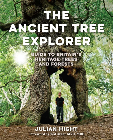 FROME EVENT | The Ancient Tree Explorer Launch with Julian Hight