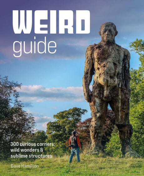 FROME EVENT | Weird Guide Launch with Dave Hamilton