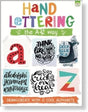Hand Lettering: The A-Z-9781915458827