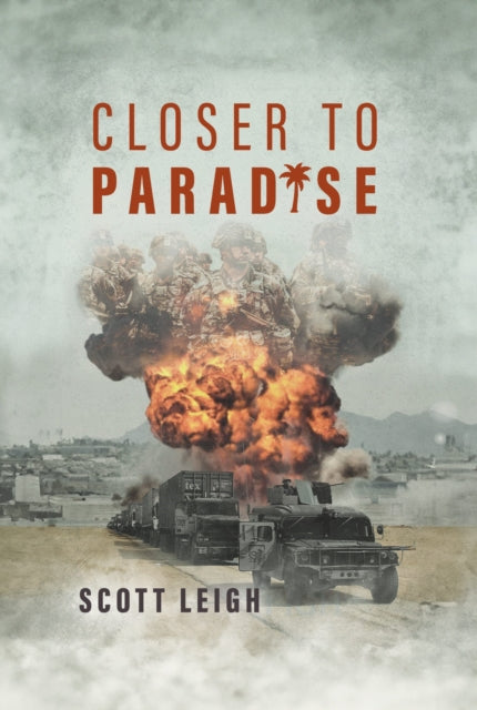 Closer to Paradise-9781916556324