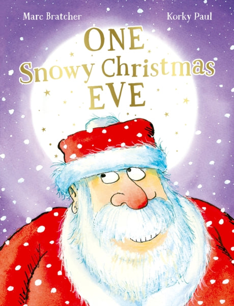 One Snowy Christmas Eve-9781916747210