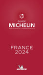 France - The Michelin Guide 2024-9782067264328