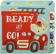 Ready Set Go : Pull the Tab and Listen-9789463343329