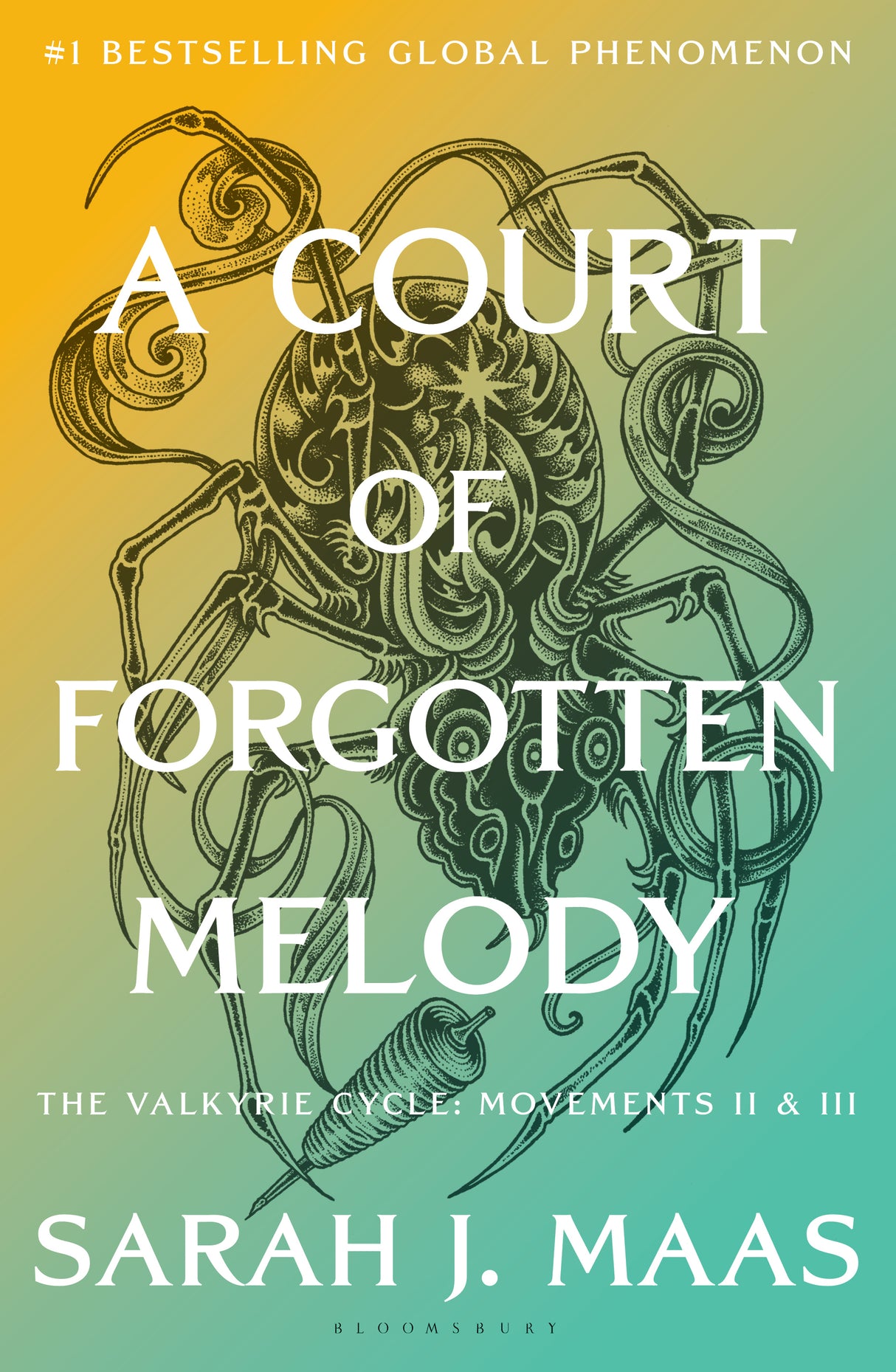 *PRE-ORDER* A Court of Forgotten Melody (ACOTAR 7)