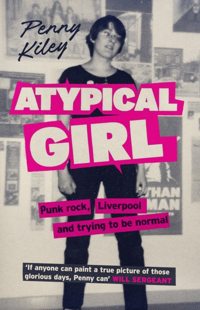 FROME EVENT | An Atypical Girl: Penny Kiley in Conversation
