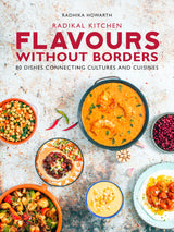 SHERBORNE EVENT | Flavours without Borders - Radhika Howarth