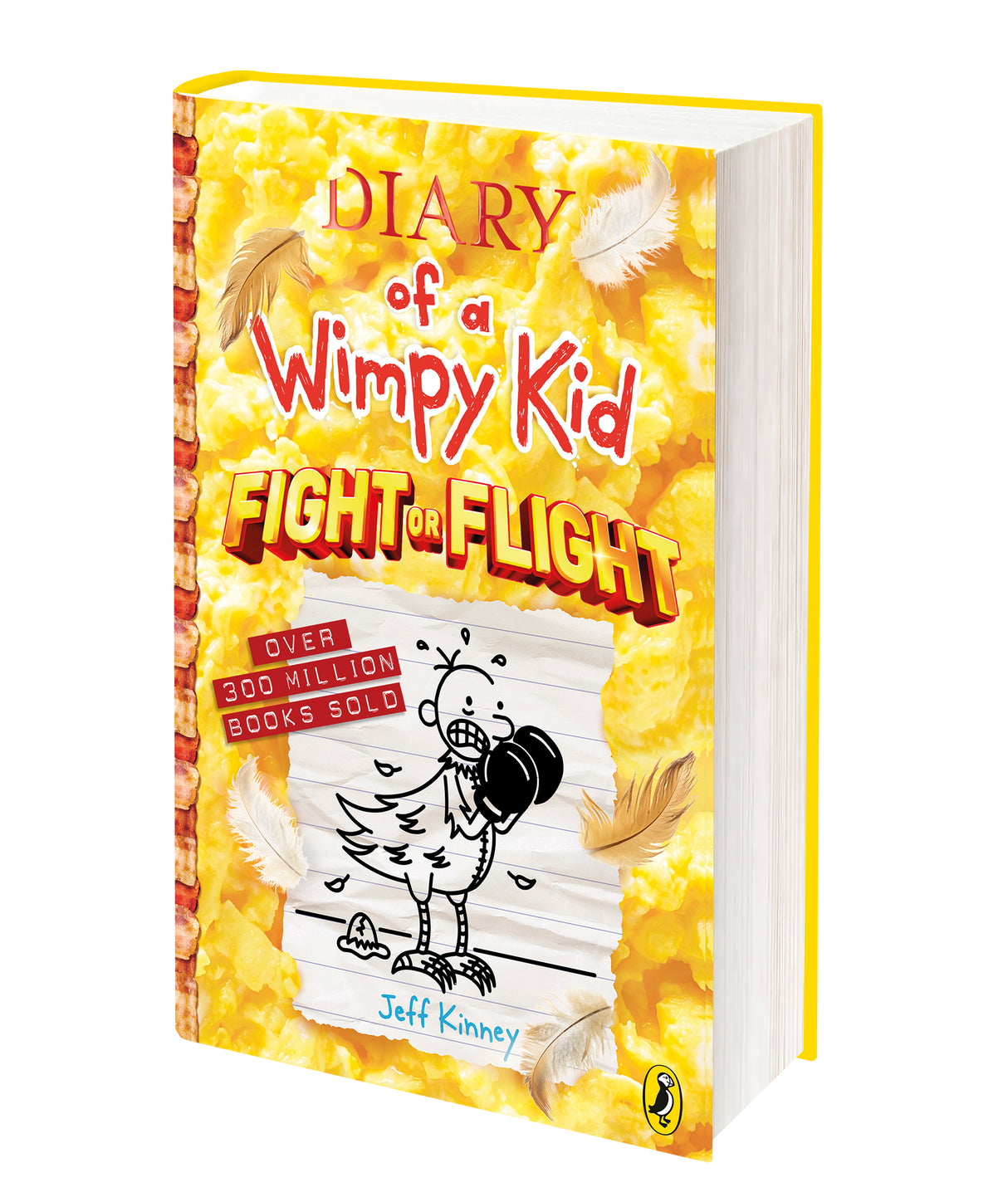 *PRE-ORDER* Diary of a Wimpy Kid: Fight or Flight (Book 21)