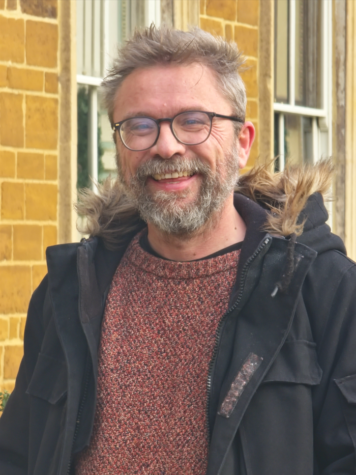 FROME EVENT | Weird Guide Launch with Dave Hamilton