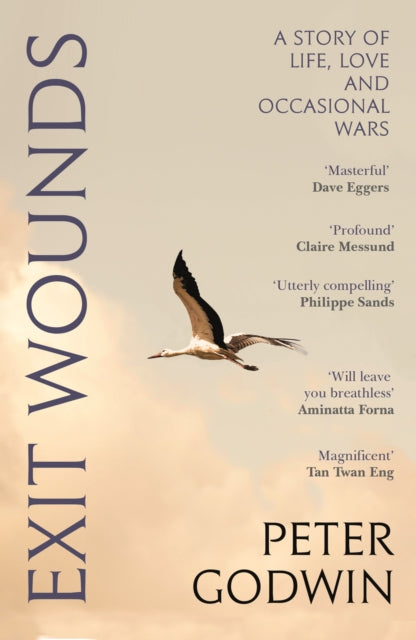 FROME EVENT | Exit Wounds: A Story of Life, Loss and Occasional Wars