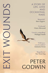 FROME EVENT | Exit Wounds: A Story of Life, Loss and Occasional Wars