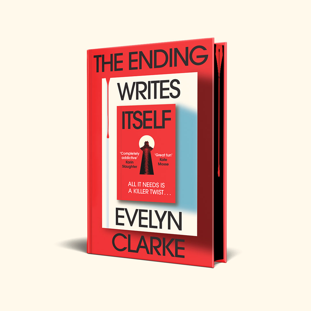 *PRE-ORDER* The Ending Writes Itself