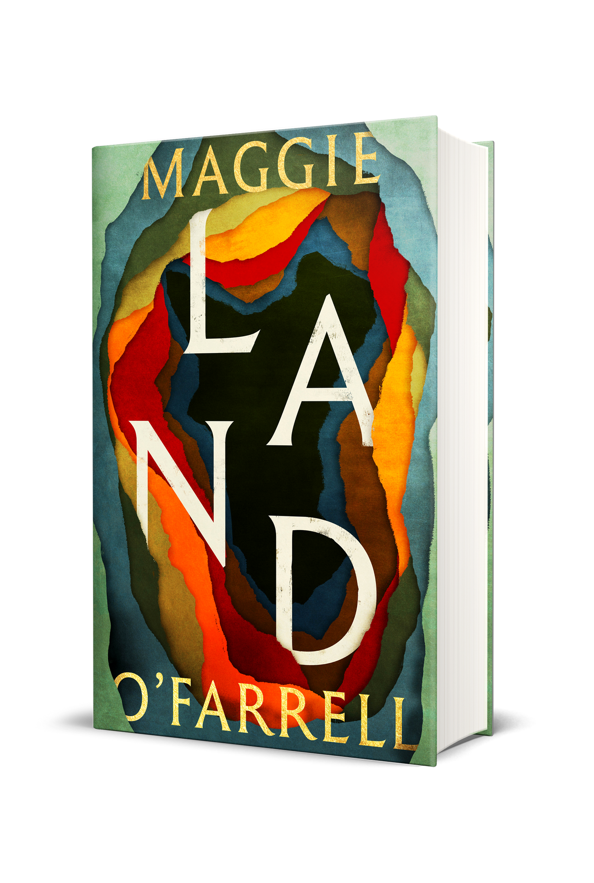 *PRE-ORDER* Land *SIGNED*