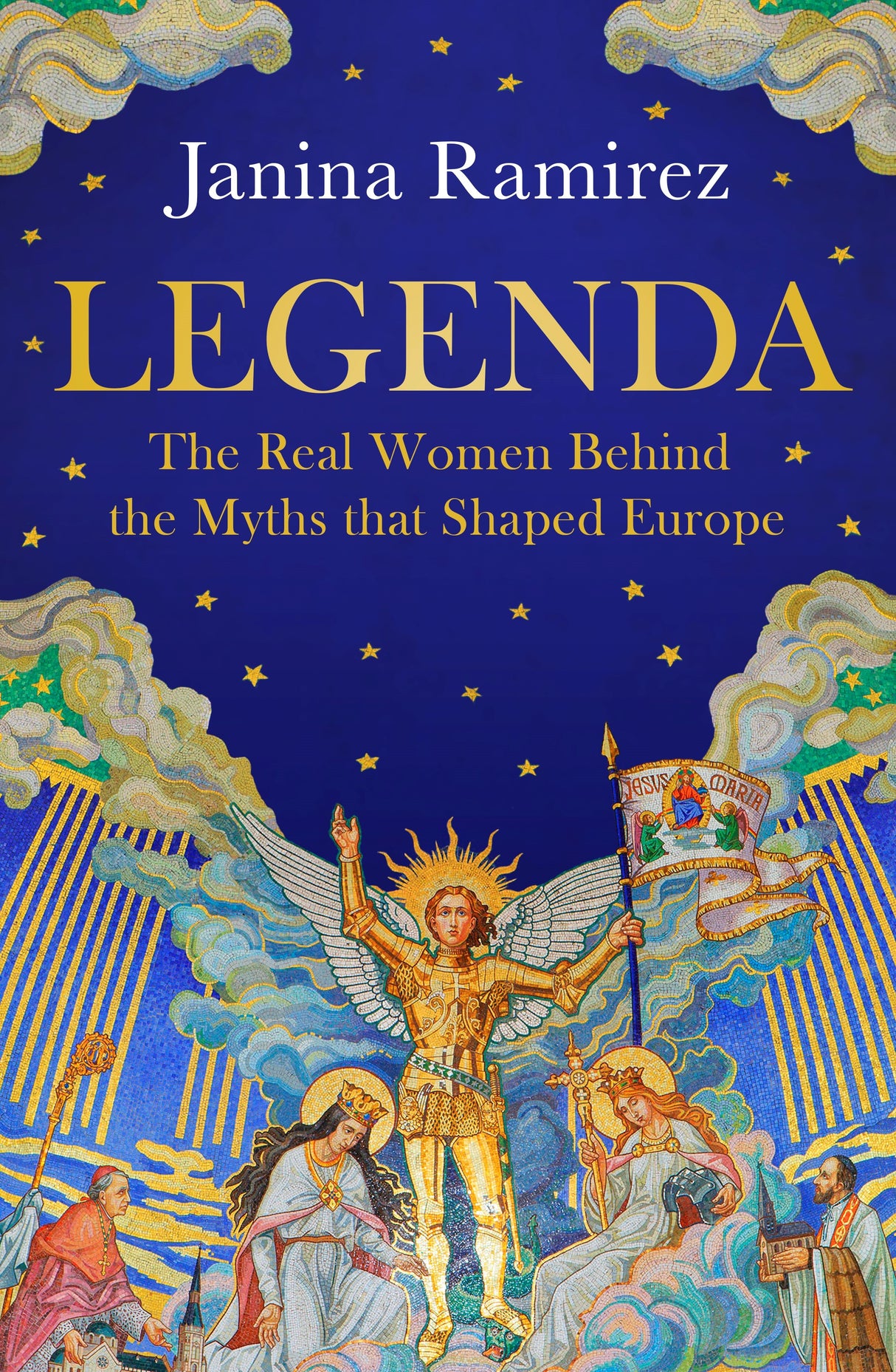 *PRE-ORDER* Legenda *SIGNED EXCLUSIVE*