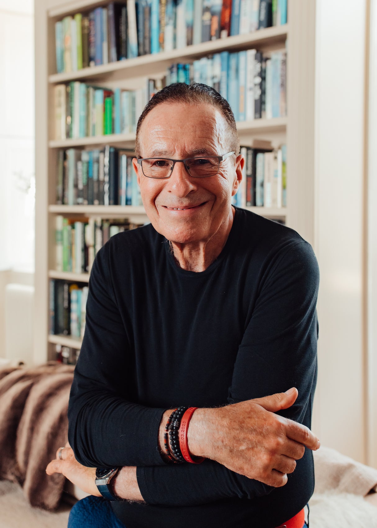 FROME EVENT | A 'Crime Tea' with Peter James
