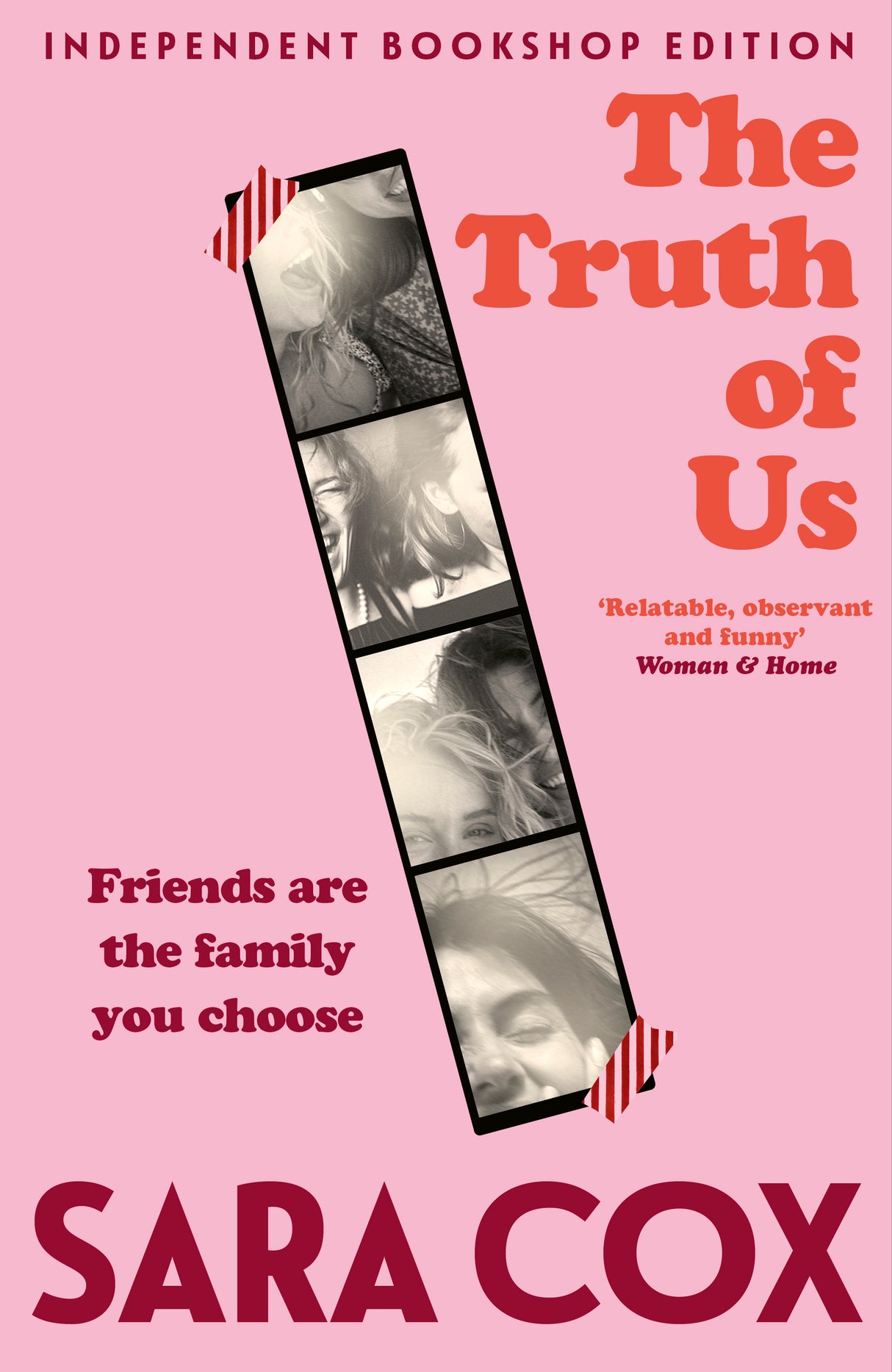 *PRE-ORDER* The Truth of Us
