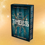 *PRE-ORDER* Timeless *SIGNED INDIE EXCLUSIVE*