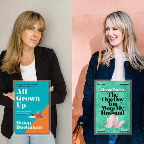 FROME EVENT | For the Love of Books with Rosie Walsh & Daisy Buchanan