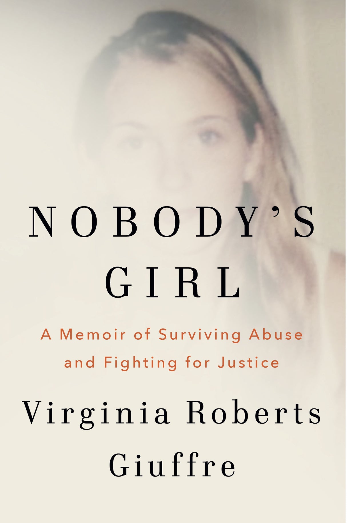 *PRE-ORDER* Nobody's Girl