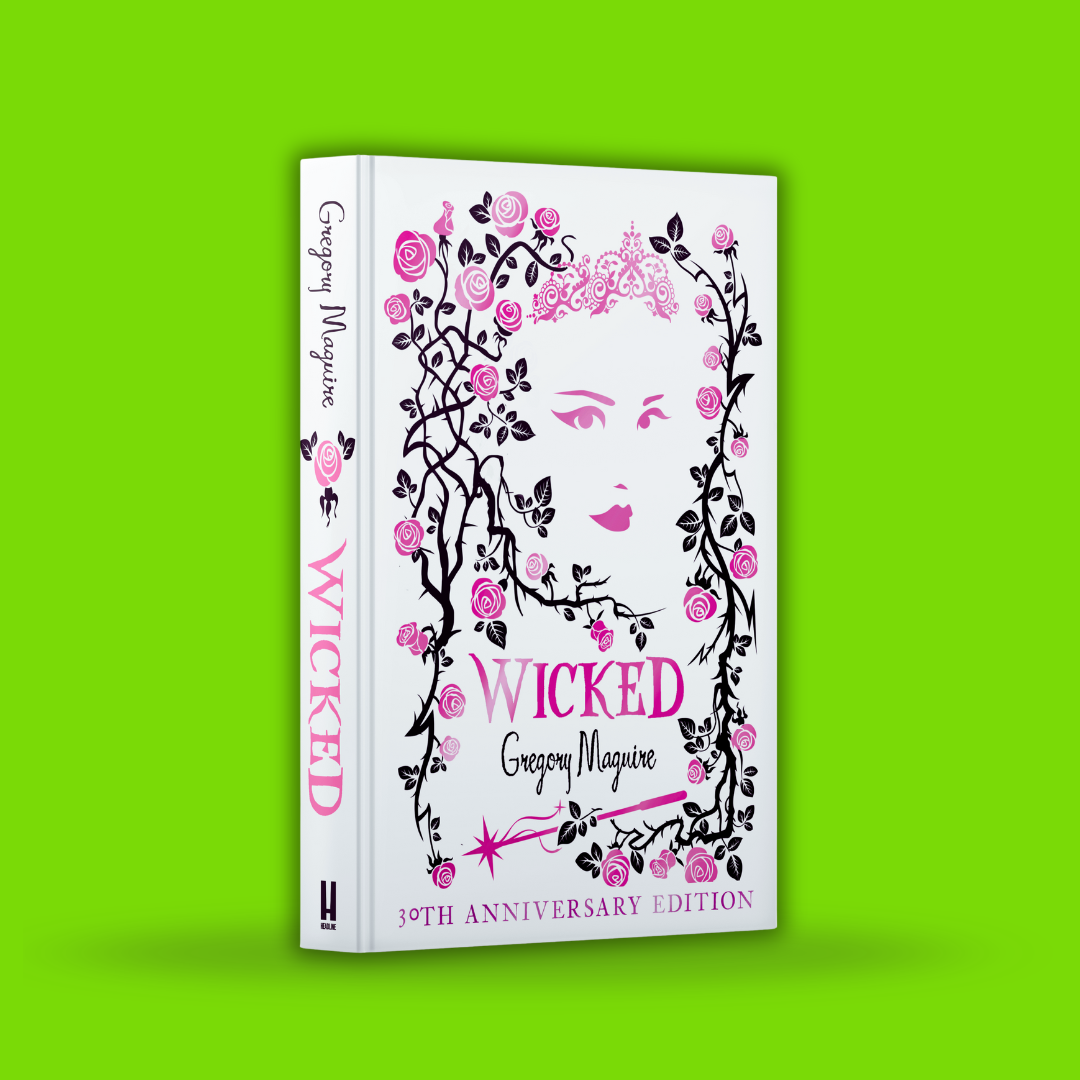 *SIGNED* Wicked : 30th Anniversary Edition *SPECIAL EDITION*