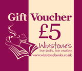 Adults' Winstone's Vouchers