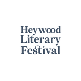 Heywood Literary Festival: Saturday 18th & Sunday 19th October