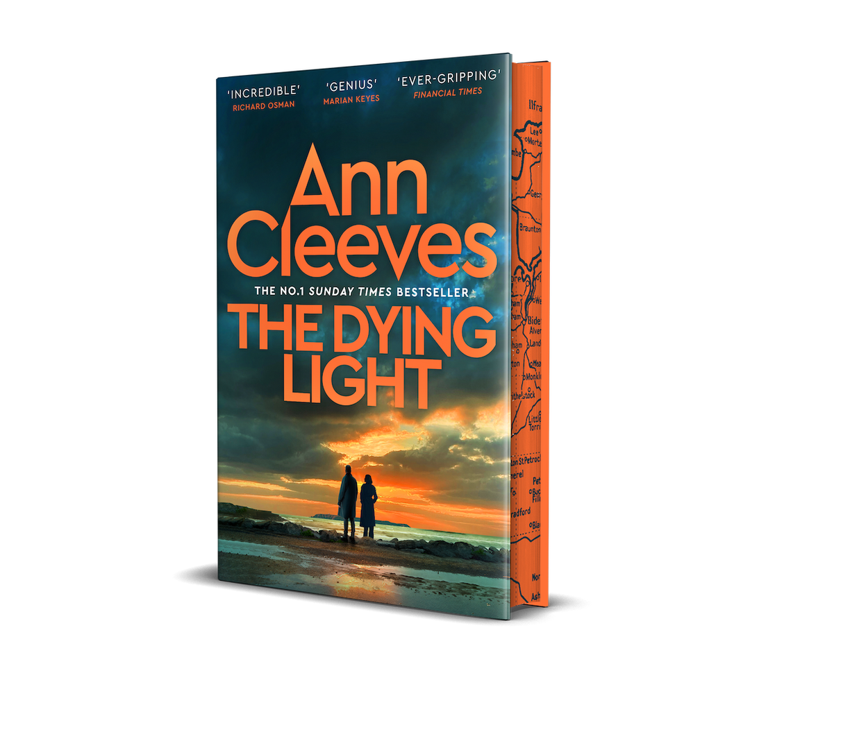 SHERBORNE EVENT | The Dying Light - Ann Cleeves