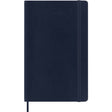 Moleskine 2024 12-Month Weekly Large Softcover Notebook-8056598856644