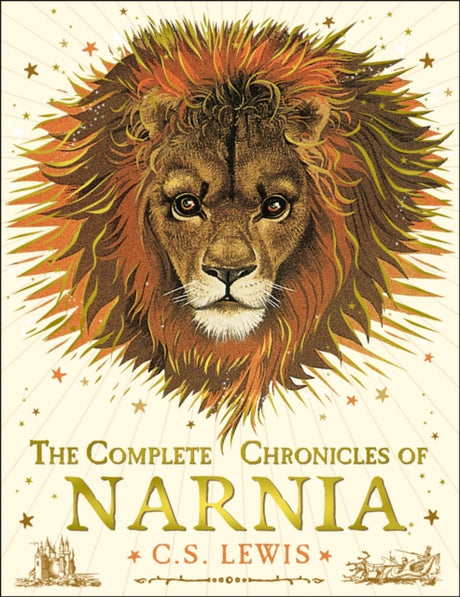 The Complete Chronicles of Narnia-9780007100248