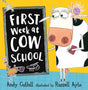 FIRST WEEK AT COW SCHOOL-9780007274680