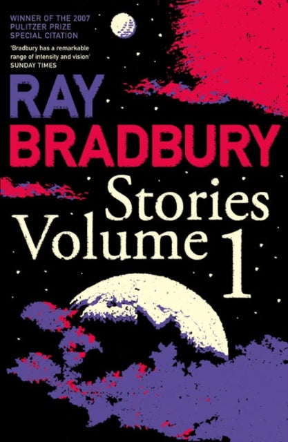 Ray Bradbury Stories-9780007280476