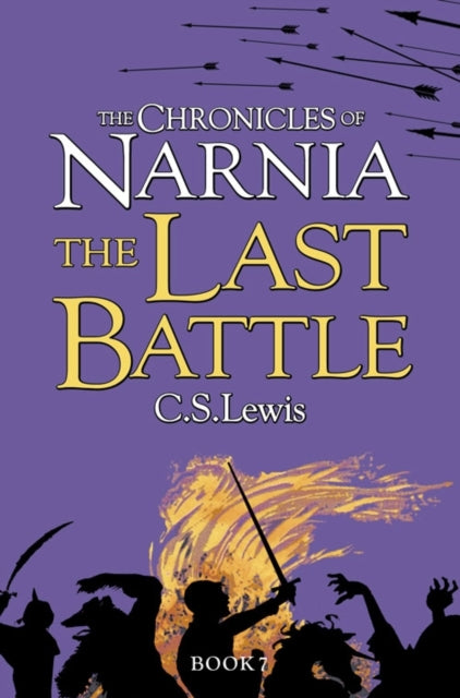 The Last Battle-9780007323142