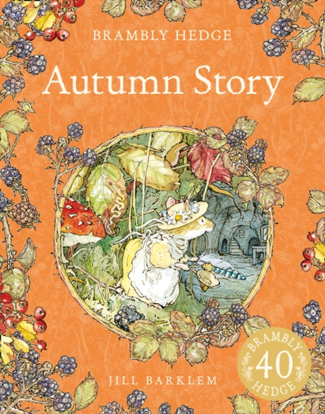 Brambly Hedge - Autumn Story-9780007461554