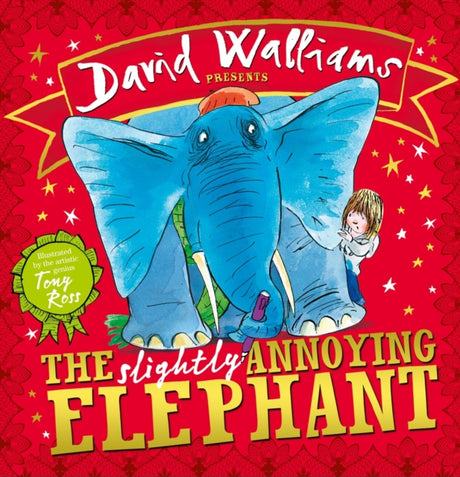 The Slightly Annoying Elephant-9780007581863