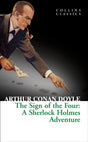 The Sign of the Four-9780008110468