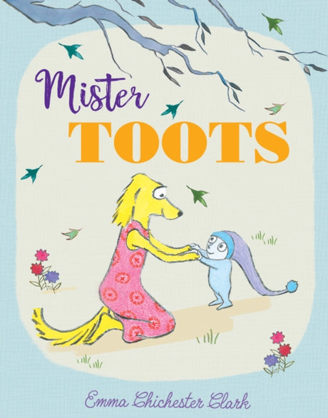 Mister Toots-9780008180331