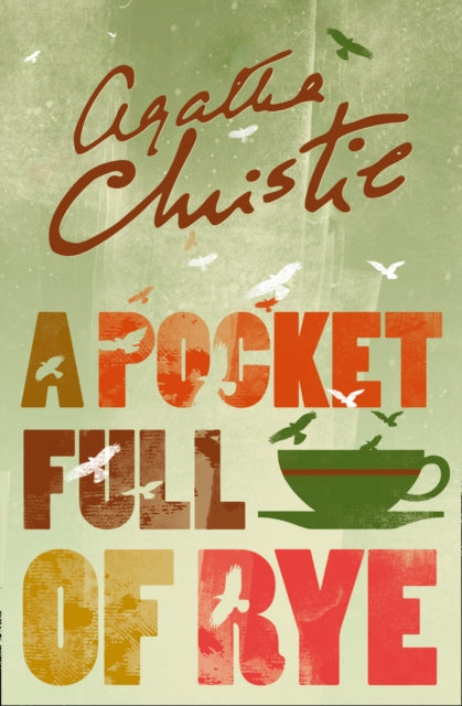 A Pocket Full of Rye-9780008196578