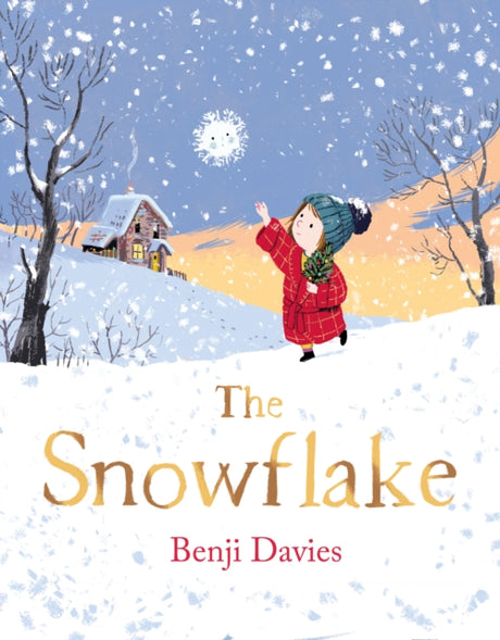 The Snowflake-9780008212834