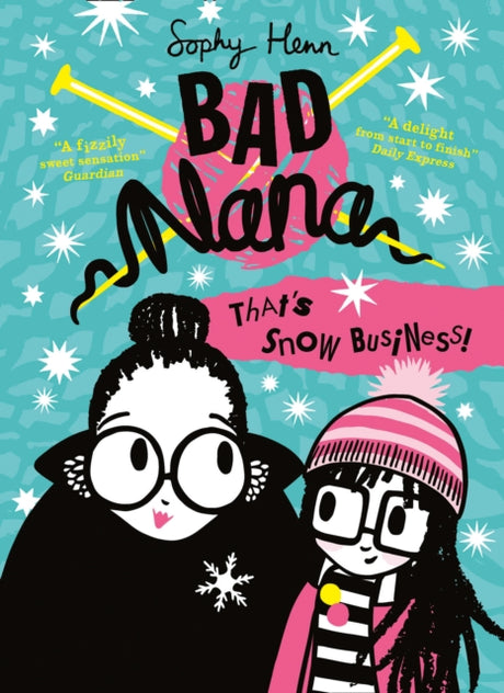 That's Snow Business! : 3-9780008268145