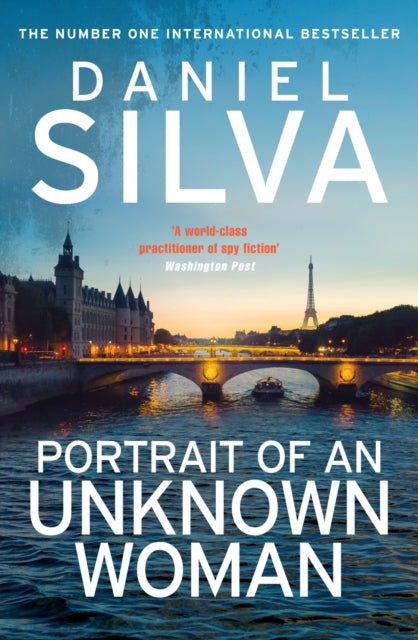 Portrait of an Unknown Woman-9780008280703