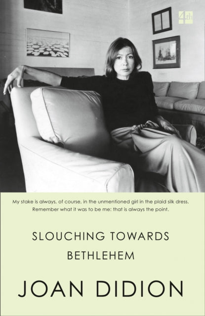 Slouching Towards Bethlehem-9780008284640