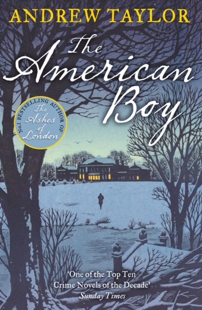 The American Boy-9780008300753