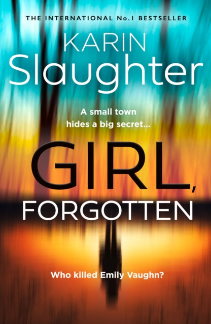 Girl, Forgotten-9780008303563